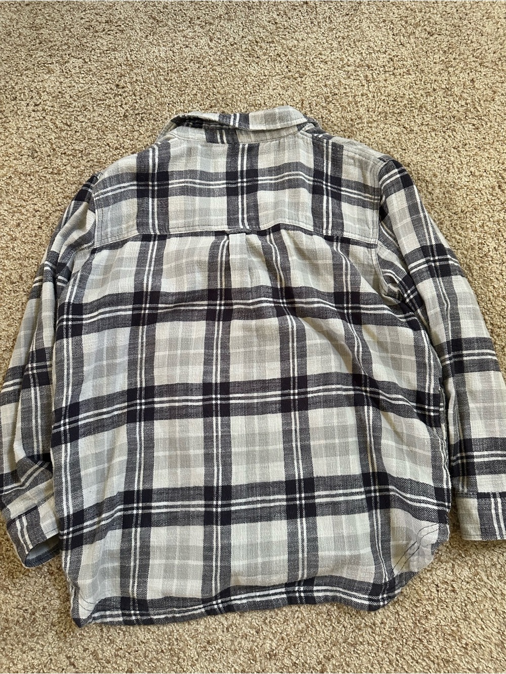 American Eagle Flannel - Picture 2 of 3